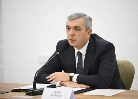 Coordination Headquarters convenes for meeting in Khojavand