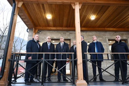 Coordination Headquarters convenes for meeting in Khojavand