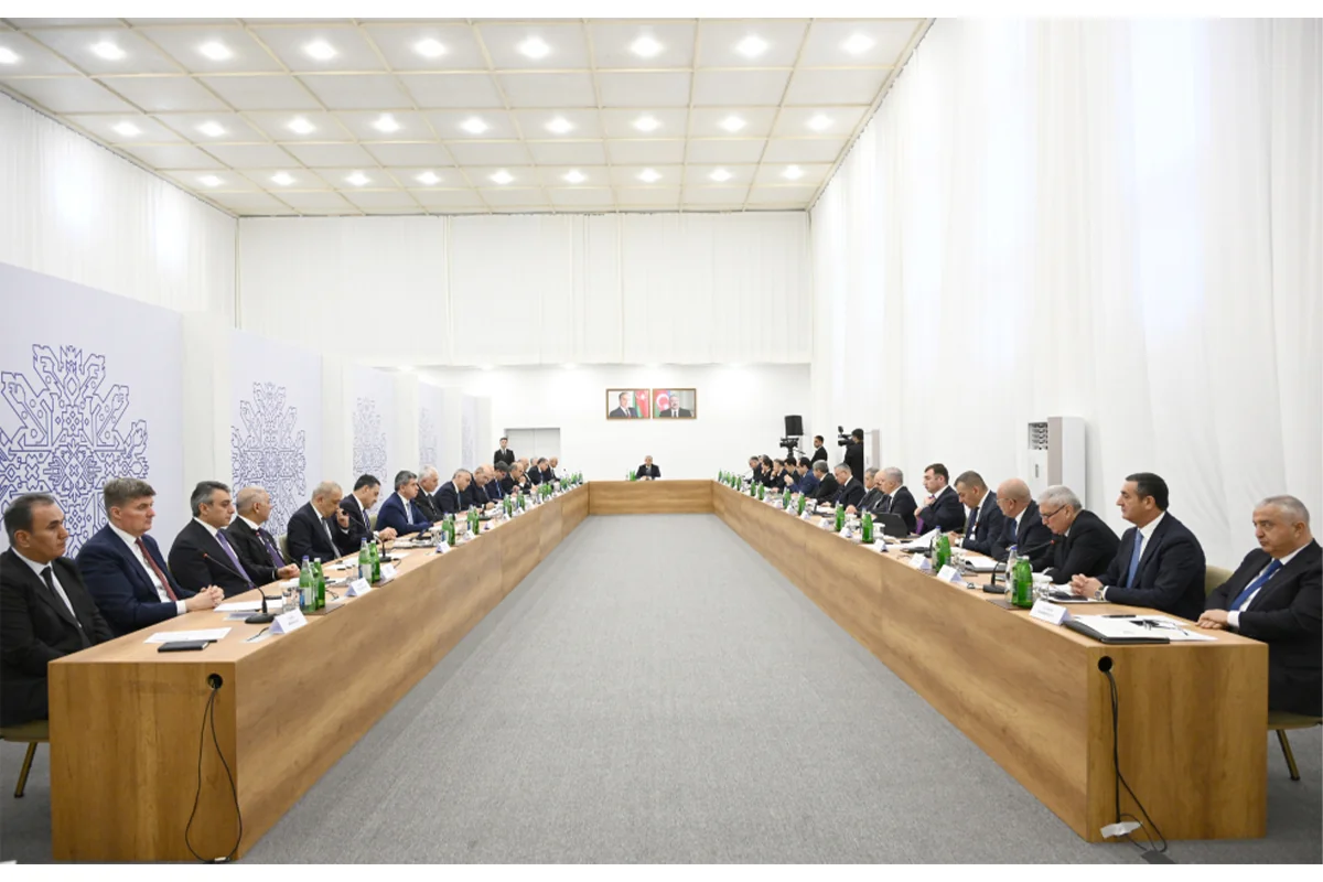 Coordination Headquarters convenes for meeting in Khojavand