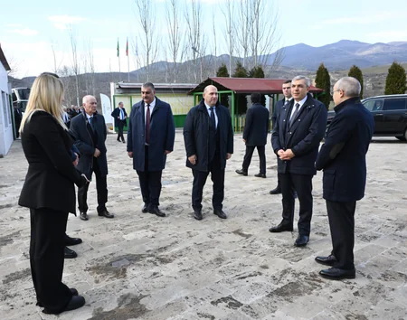 Coordination Headquarters convenes for meeting in Khojavand