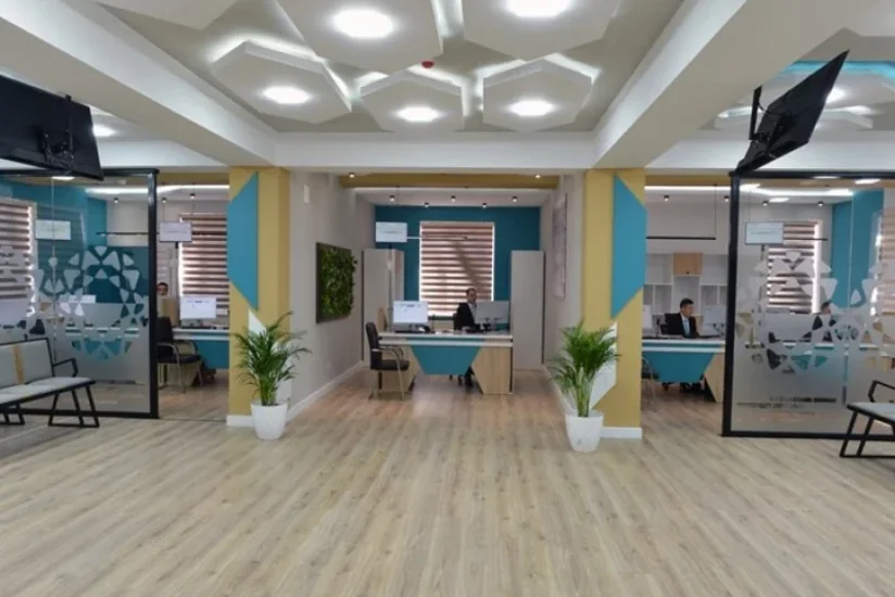 Naxçıvanda vergi ödəyicilərinə göstərilən xidmətlərin sayı 6 %-ə yaxın artıb