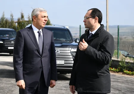 Coordination Headquarters convenes for meeting in Khojavand
