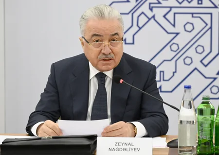 Coordination Headquarters convenes for meeting in Khojavand