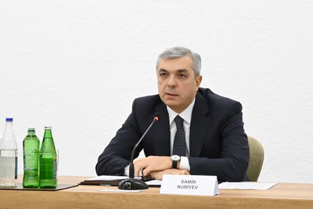 Coordination Headquarters convenes for meeting in Khojavand