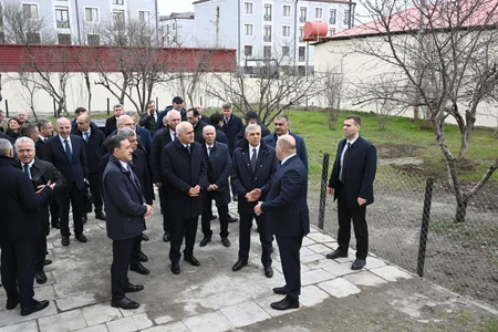 Coordination Headquarters convenes for meeting in Khojavand