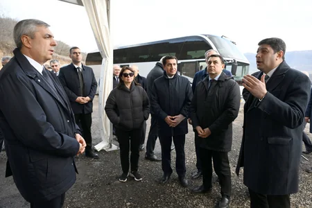 Coordination Headquarters convenes for meeting in Khojavand