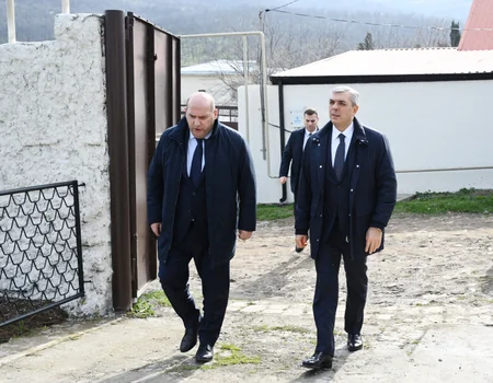 Coordination Headquarters convenes for meeting in Khojavand