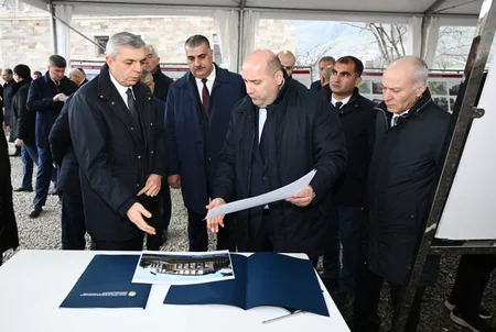 Coordination Headquarters convenes for meeting in Khojavand