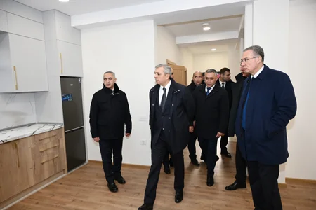 Coordination Headquarters convenes for meeting in Khojavand