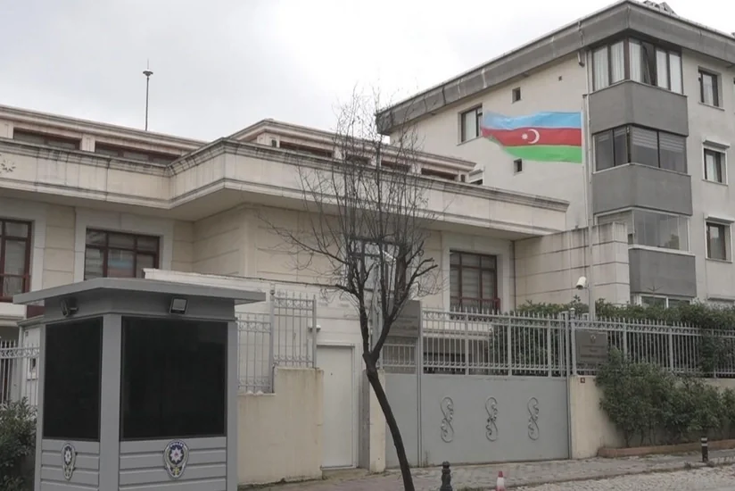 Azərbaycanın Türkiyədəki səfirliyi 10 gün konsulluq xidməti göstərməyəcək