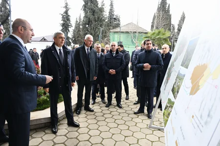Coordination Headquarters convenes for meeting in Khojavand