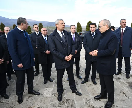 Coordination Headquarters convenes for meeting in Khojavand