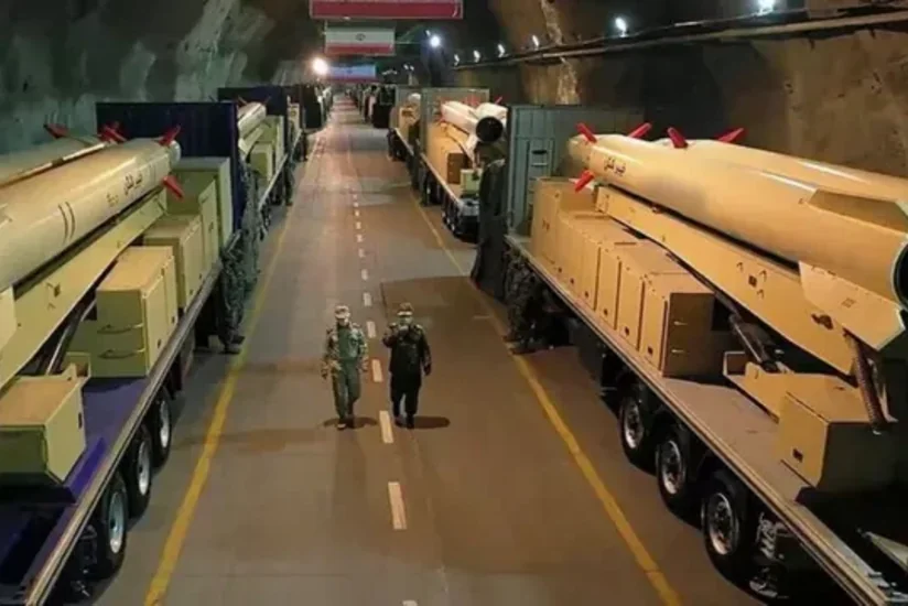 SEPAH: İranın raket anbarlarının böyük hissəsinə zərər dəyməyib