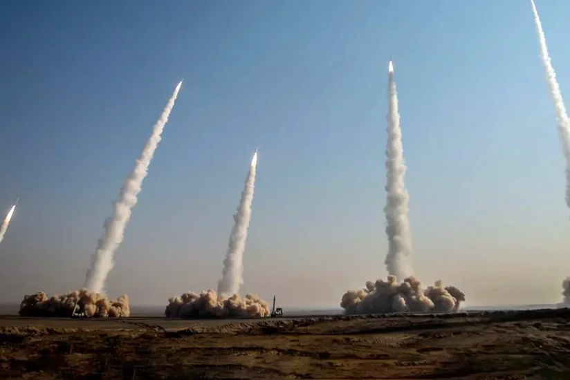 КСИР ударил по американской базе и ракетным складам ВС Израиля