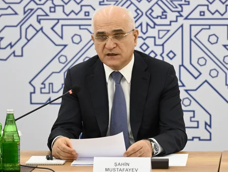 Əlaqələndirmə Qərargahının növbəti iclası Xocavənd şəhərində keçirilib