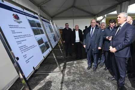 Coordination Headquarters convenes for meeting in Khojavand