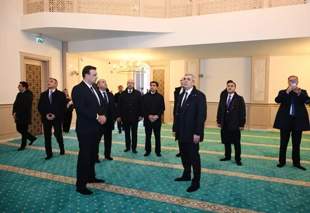 Coordination Headquarters convenes for meeting in Khojavand