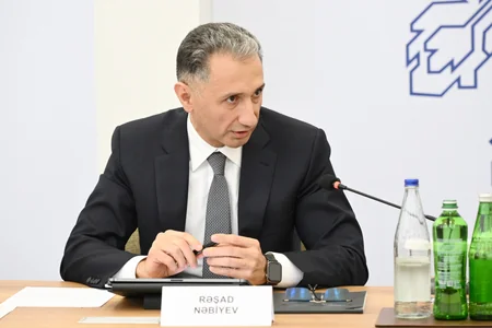 Coordination Headquarters convenes for meeting in Khojavand