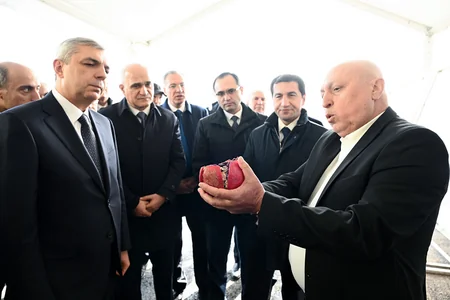 Coordination Headquarters convenes for meeting in Khojavand