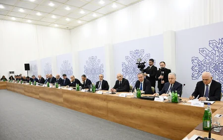Coordination Headquarters convenes for meeting in Khojavand