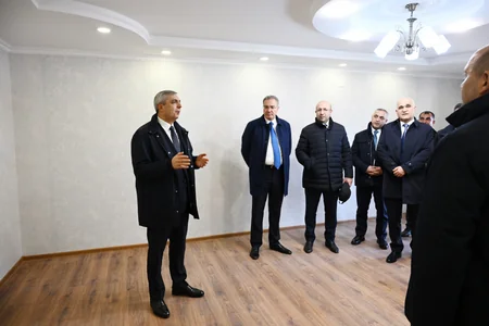 Coordination Headquarters convenes for meeting in Khojavand