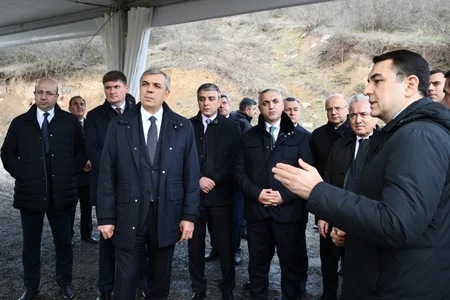 Coordination Headquarters convenes for meeting in Khojavand