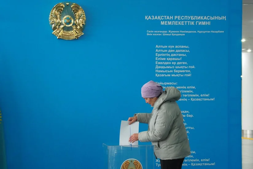 Нурлан Абдиров: Новая Конституция Казахстана принята по итогам референдума