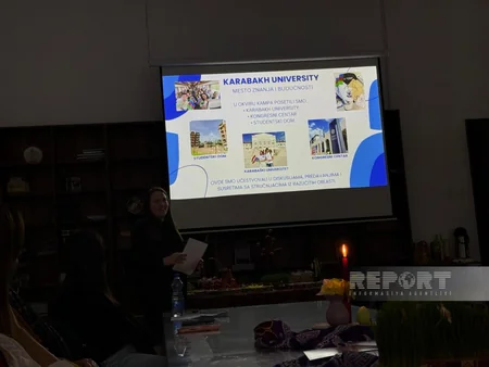 Serbiyada Azərbaycan Mərkəzinin təşkilatçılığı ilə Novruz bayramı qeyd olunub