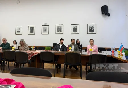 Serbiyada Azərbaycan Mərkəzinin təşkilatçılığı ilə Novruz bayramı qeyd olunub
