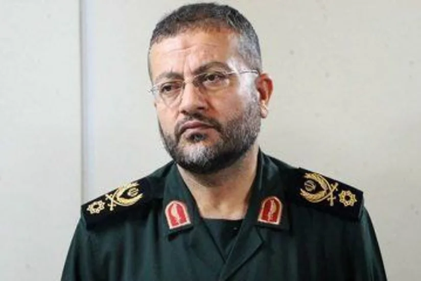 İsrail ordusu Tehranda Bəsic komandiri Qolam Rza Süleymaninin öldürüldüyünü açıqlayıb