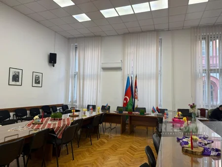 Serbiyada Azərbaycan Mərkəzinin təşkilatçılığı ilə Novruz bayramı qeyd olunub