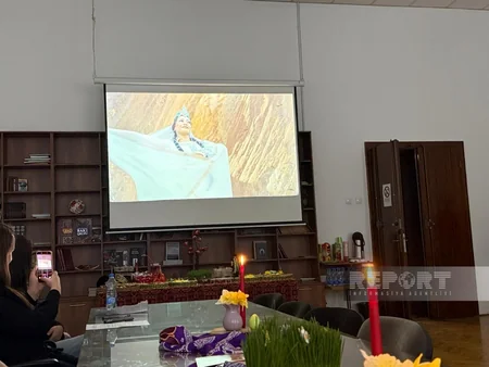 Serbiyada Azərbaycan Mərkəzinin təşkilatçılığı ilə Novruz bayramı qeyd olunub