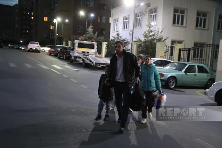 Ağdərə, Xocavənd və Cəbrayılın kəndlərinə növbəti köç karvanları yola salınıb