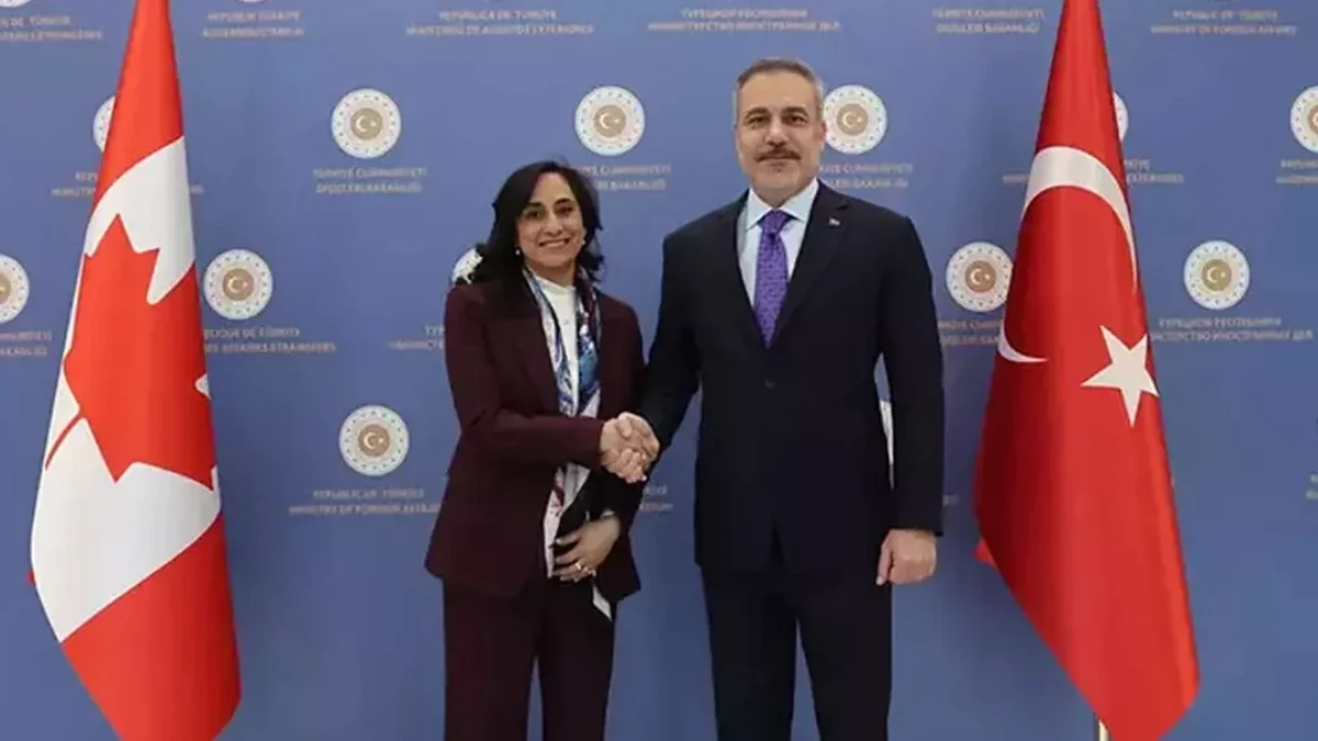 Anand: Kanada nüvə sahəsindəki təcrübəsini Türkiyə ilə bölüşəcək