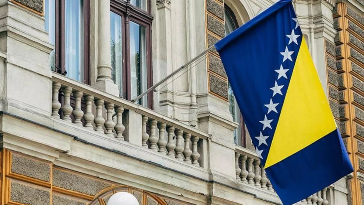 Bosniya və Herseqovina Rəyasət Heyətinin sədri vəzifəsində rotasiya ilə dəyişiklik edilib