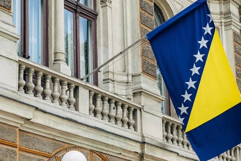 Bosniya və Herseqovina Rəyasət Heyətinin sədri vəzifəsində rotasiya ilə dəyişiklik edilib
