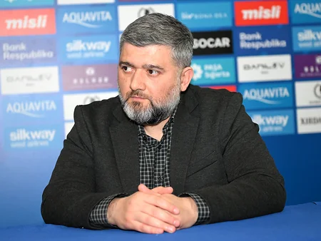 Elit Məşq Layihəsinin yeni rəhbəri Mirbağır İsayev məşqçilərlə ilk görüşünü keçirib