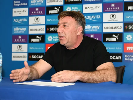 Elit Məşq Layihəsinin yeni rəhbəri Mirbağır İsayev məşqçilərlə ilk görüşünü keçirib