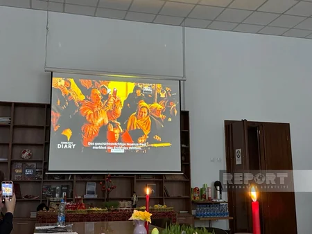 Serbiyada Azərbaycan Mərkəzinin təşkilatçılığı ilə Novruz bayramı qeyd olunub
