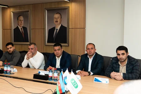 Azərbaycan Cüdo Federasiyası tərəfindən 25 klub və idman təşkilatına lisenziya təqdim edilib
