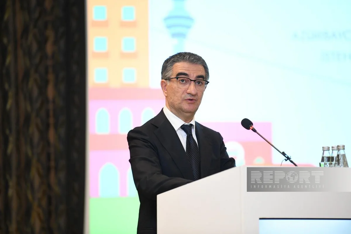 Elnur Bağırov: WUF13 zamanı standartların tətbiqi xüsusi əhəmiyyət kəsb edir