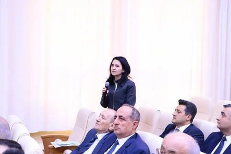Baş prokuror yanında fəaliyyət göstərən Elmi-Məsləhət Şurasının növbəti iclası keçirilib