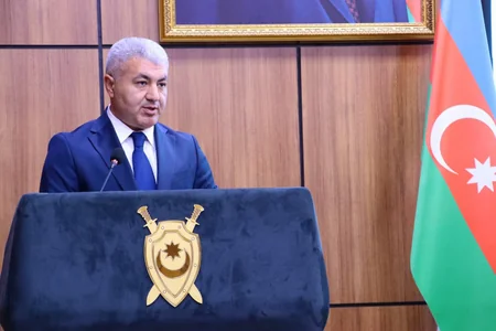 Baş prokuror yanında fəaliyyət göstərən Elmi-Məsləhət Şurasının növbəti iclası keçirilib