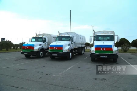 Azərbaycanın humanist addımları: təşəbbüskarlıq, insani yardım, təxliyə - ŞƏRH