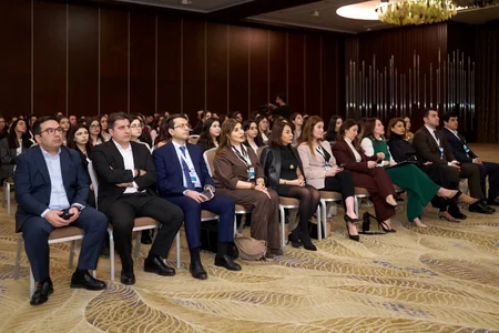 NEQSOL Holding və Təhsilin İnkişafı Fondu PARLA Tələbə Qızlar üçün Təqaüd Proqramını davam etdirir