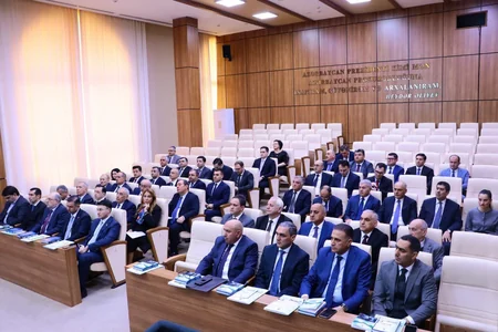 Baş prokuror yanında fəaliyyət göstərən Elmi-Məsləhət Şurasının növbəti iclası keçirilib