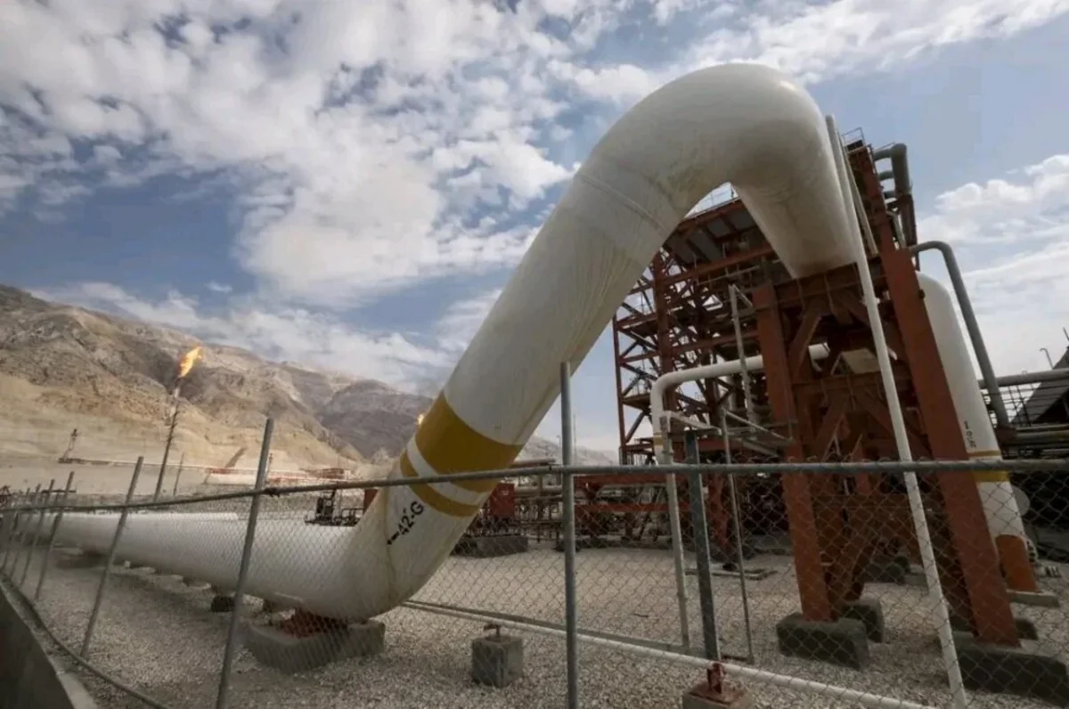 UAE warns targeting of energy facilities linked to South Pars poses threat to global energy security
