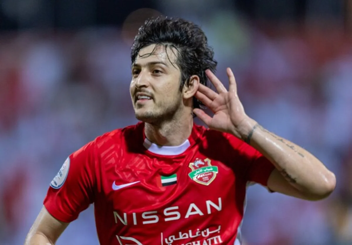 KİV: SEPAH futbolçu Sərdar Azmunu təhdid edir