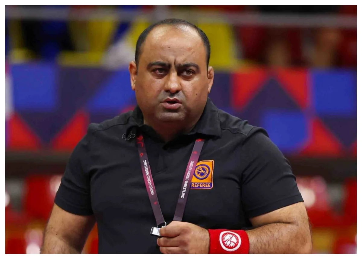 Azərbaycanlı güləş referisi: Avropa çempionatında bəzi hakimlər idmançılarımızı sıxışdırırdı