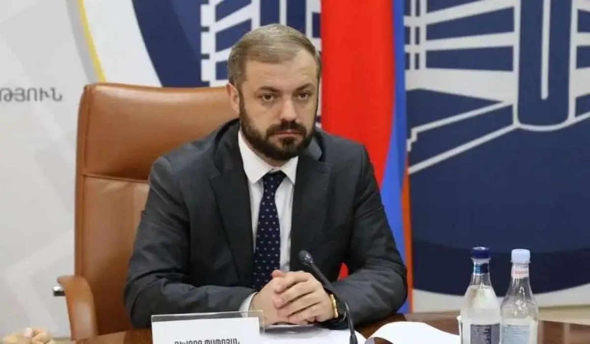 Papoyan: Armenian and Azerbaijani firms in talks on specific supply deal